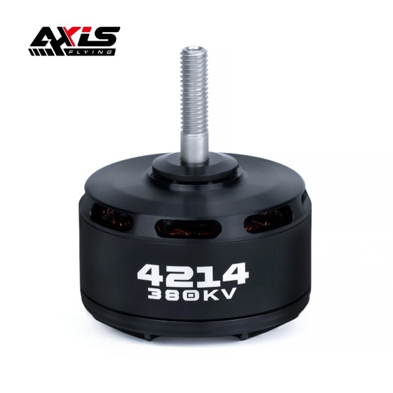 Axisflying Brushless Motors 4214 380kv  for 13-inch Drone